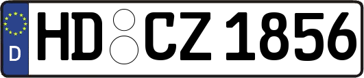 HD-CZ1856