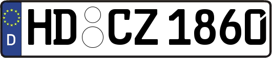 HD-CZ1860
