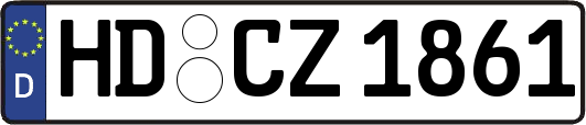 HD-CZ1861