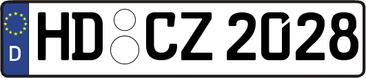 HD-CZ2028