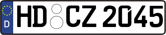 HD-CZ2045