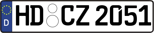 HD-CZ2051