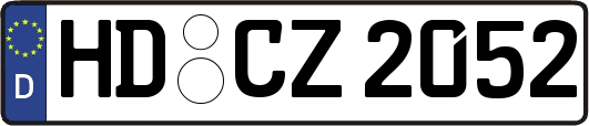 HD-CZ2052