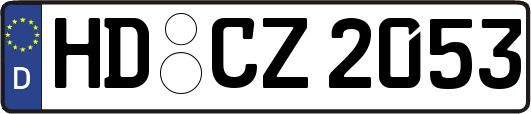 HD-CZ2053