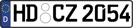 HD-CZ2054
