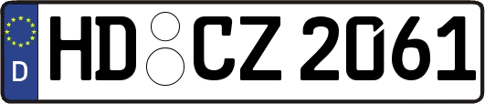 HD-CZ2061