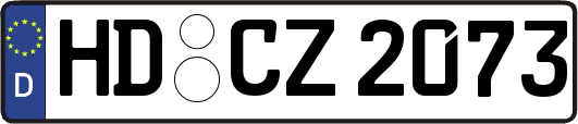 HD-CZ2073