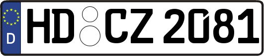 HD-CZ2081