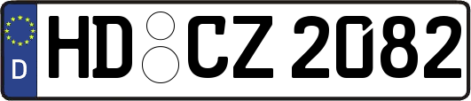 HD-CZ2082