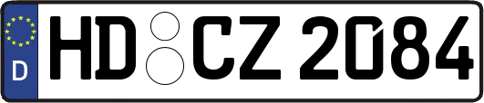 HD-CZ2084