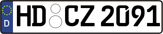 HD-CZ2091