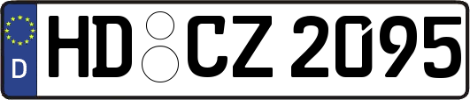 HD-CZ2095