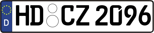 HD-CZ2096