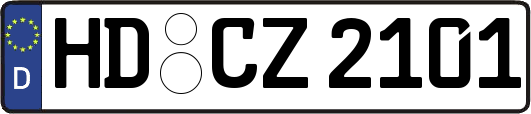 HD-CZ2101
