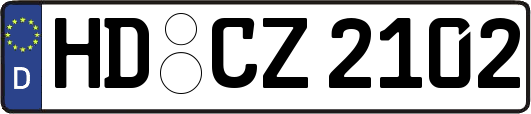 HD-CZ2102