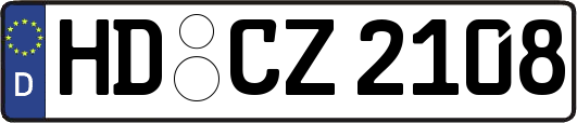 HD-CZ2108