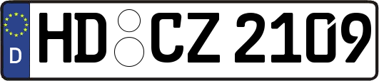 HD-CZ2109