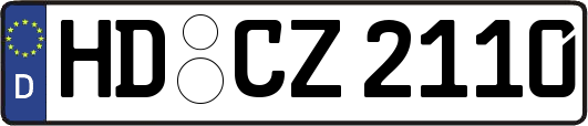 HD-CZ2110