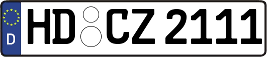 HD-CZ2111