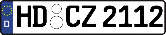 HD-CZ2112