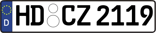 HD-CZ2119