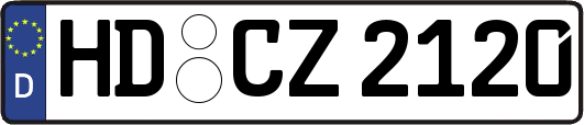 HD-CZ2120