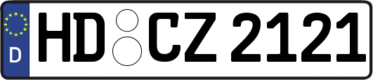 HD-CZ2121