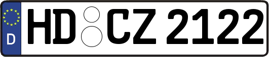 HD-CZ2122