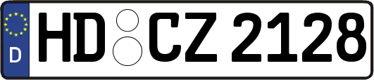 HD-CZ2128