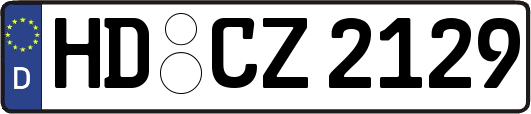 HD-CZ2129