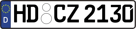 HD-CZ2130