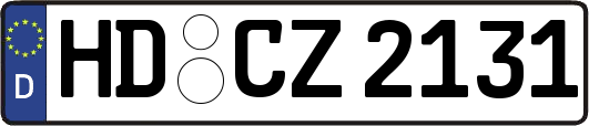 HD-CZ2131