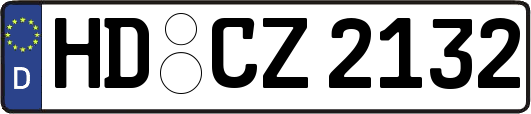 HD-CZ2132