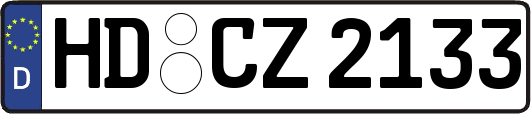 HD-CZ2133