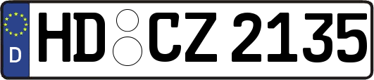 HD-CZ2135