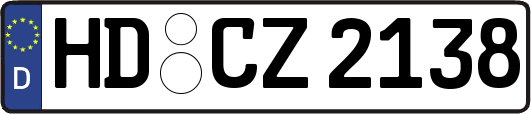 HD-CZ2138