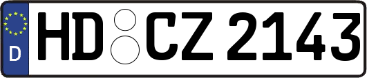 HD-CZ2143