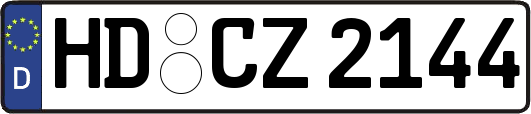 HD-CZ2144