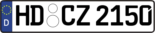 HD-CZ2150