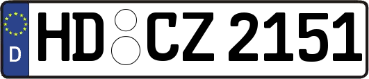 HD-CZ2151