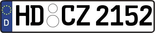 HD-CZ2152