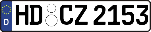 HD-CZ2153