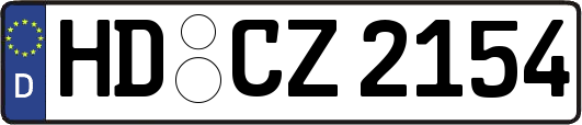 HD-CZ2154