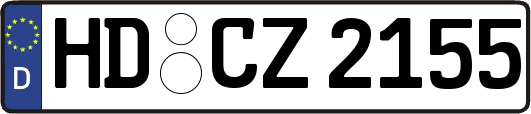 HD-CZ2155