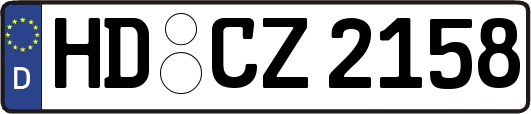 HD-CZ2158