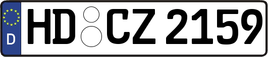 HD-CZ2159