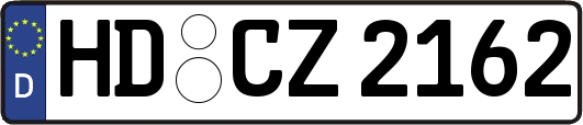 HD-CZ2162