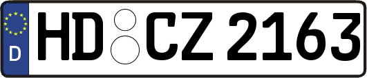 HD-CZ2163