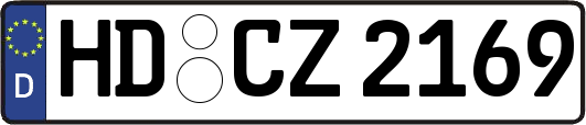 HD-CZ2169