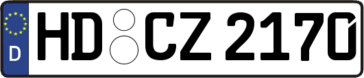 HD-CZ2170